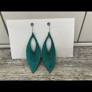 Feather Earrings